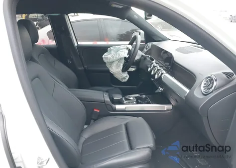 2022 Mercedes-Benz Eqb 300 Suv 4Matic z USA, uszkodzony, nr VIN W1N9M0KB5NN012383